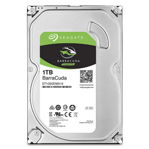 HDD 1 TB. SATA3 64 Mb. SEAGATE