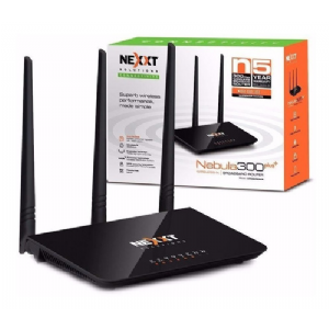 ROUTER WIRELESS NEXXT NEBULA 300PLUS
