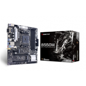 MOTHER BIOSTAR B550MX/E PRO AM4