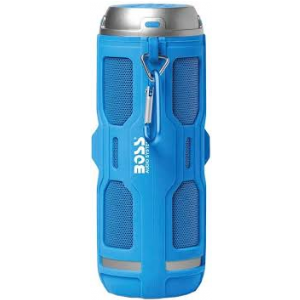 PARLANTE BLUETOOTH BOSS PEAK AZUL