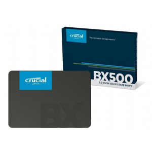 SSD 240 GB. CRUCIAL BX500
