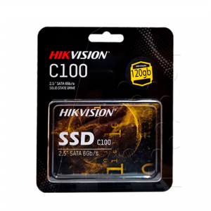 SSD 120 GB. HIKVISION C100