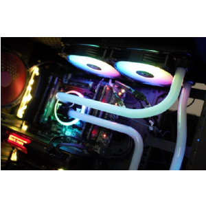 WATERCOOLER THERMALTAKE PACIFIC C240 HARD TUBE