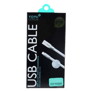 CABLE MICRO USB TOTU T01-022R