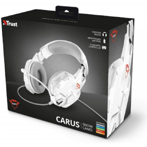 AURICULAR C/MIC TRUST GXT 322W CARUS
