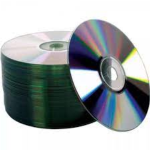 CD-R VIRGEN