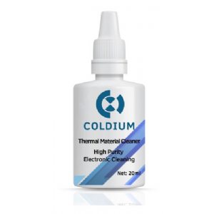 ALCOHOL ISOPROPILICO COLDIUM REMOVER SOLUTION 20ML