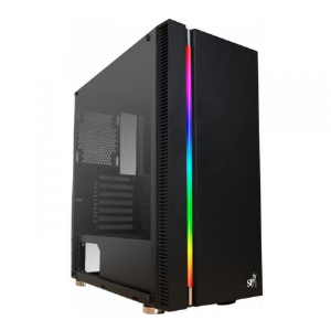 GABINETE SP GAMING CG-9900 LOULAN RGB
