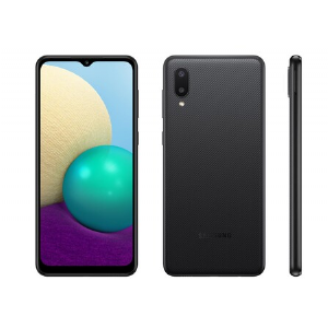 TELEFONO SAMSUNG GALAXY CORE A02 64 GB. BLACK