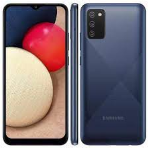 TELEFONO SAMSUNG GALAXY CORE A02S BLUE