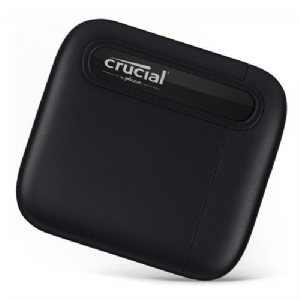 SSD EXTERNO 2 TB. CRUCIAL X6