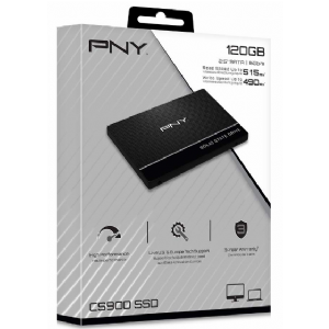 SSD 120 GB. PNY CS900