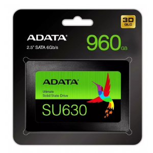 SSD 960 GB. ADATA ULTIMATE SU630