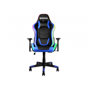 SILLA GAMER RAIDMAX DK-925BU RGB
