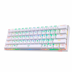 TECLADO REDRAGON K630 DRAGONBORN WHITE