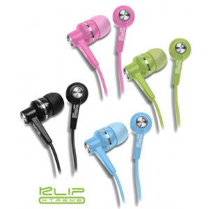 AURICULARES IN EAR KLIP XTREME KSE-105