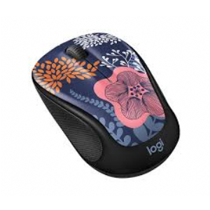 MOUSE WIRELESS LOGITECH M317C FLORAL