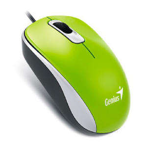 MOUSE WIRELESS GENIUS NX-7010 WHITE/GREEN