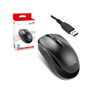 MOUSE WIRELESS GENIUS NX-7010 GREY
