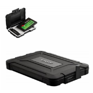 COFRE USB 3.2 ADATA ED600 IP54 NEGRO