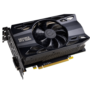 VIDEO GEFORCE RTX 2060 6 GB. EVGA SC