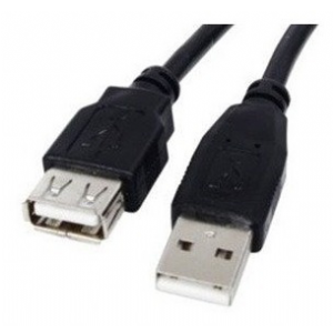 CABLE EXTENSION USB 2.0 1.5M