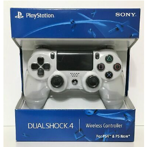 GAMEPAD PS4 WHITE