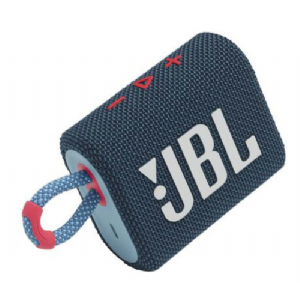 PARLANTE BLUETOOTH JBL GO3 BLUE/PINK