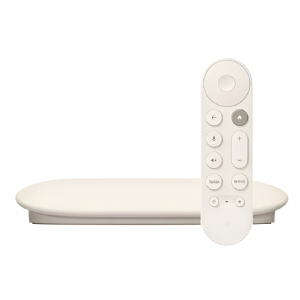 GOOGLE CHROMECAST TV STREAMER 4K