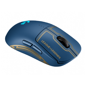 MOUSE WIRELESS LOGITECH G PRO LOL2