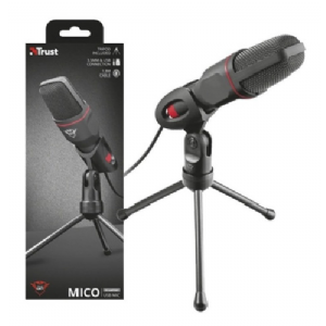 MICROFONO TRUST GXT212 MICO USB