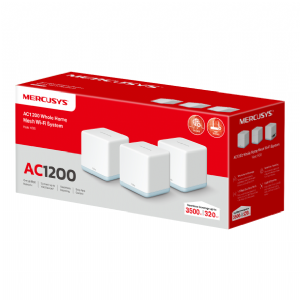 MESH MERCUSYS HALO H30 AC1200 PACK X3