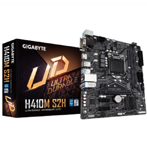 MOTHER GIGABYTE H410M-S2H