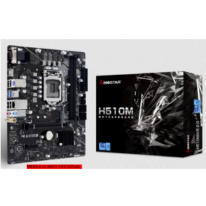 MOTHER BIOSTAR H510MH/E