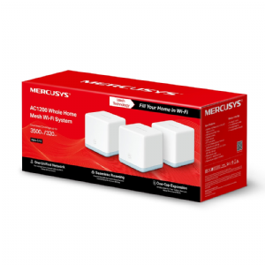 MESH MERCUSYS HALO S12 AC1200 PACK X3