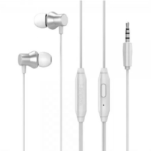 AURICULAR LENOVO HF-130 BLANCO