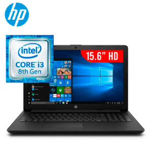 NOTEBOOK HP 15-DA0286NIA I3-8130U