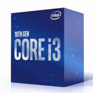 MICRO INTEL CORE I3-10100F S/VIDEO LGA1200