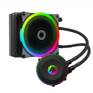 WATER COOLER GAMEMAX ICEBERG120 RAINBOW