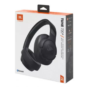 AURICULARES BLUETOOTH JBL T720 NEGRO