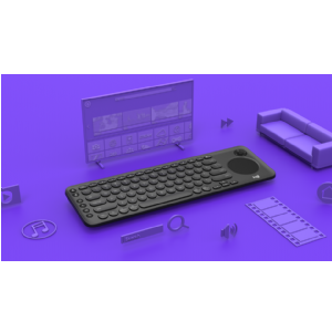 TECLADO BLUETOOTH LOGITECH K600