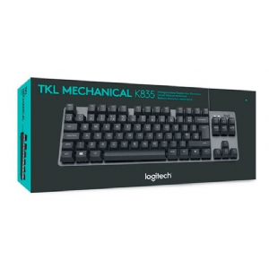 TECLADO LOGITECH K835TKL