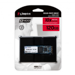 SSD 120 GB. KINGSTON A400 M.2