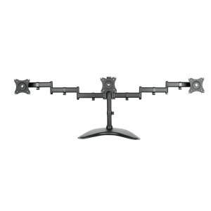 SOPORTE P/MONITOR TRIPLE ESCRITORIO KPM-321