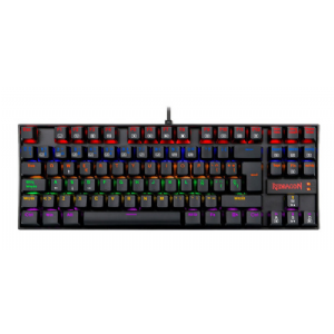 TECLADO REDRAGON K552 KUMARA 2 ES RAINBOW