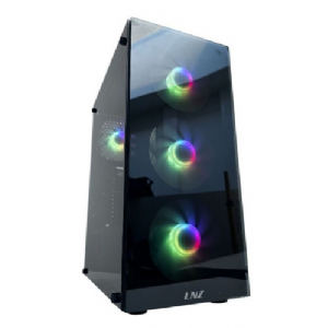 GABINETE LNZ Y10 4 FAN ARGB
