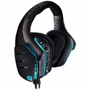 AURICULAR WIRELESS LOGITECH G733 BLUE RGB