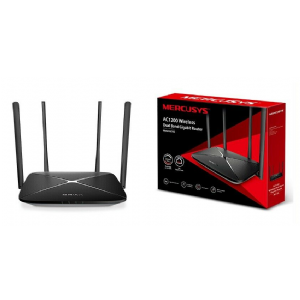 ROUTER WIFI MERCUSYS AC12G GIGABIT