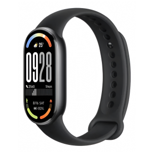 SMARTWATCH XIAOMI MI BAND 10 BLACK
