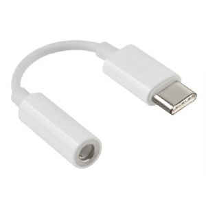 ADAPTADOR TYPE C A MINIPLUG 3.5MM